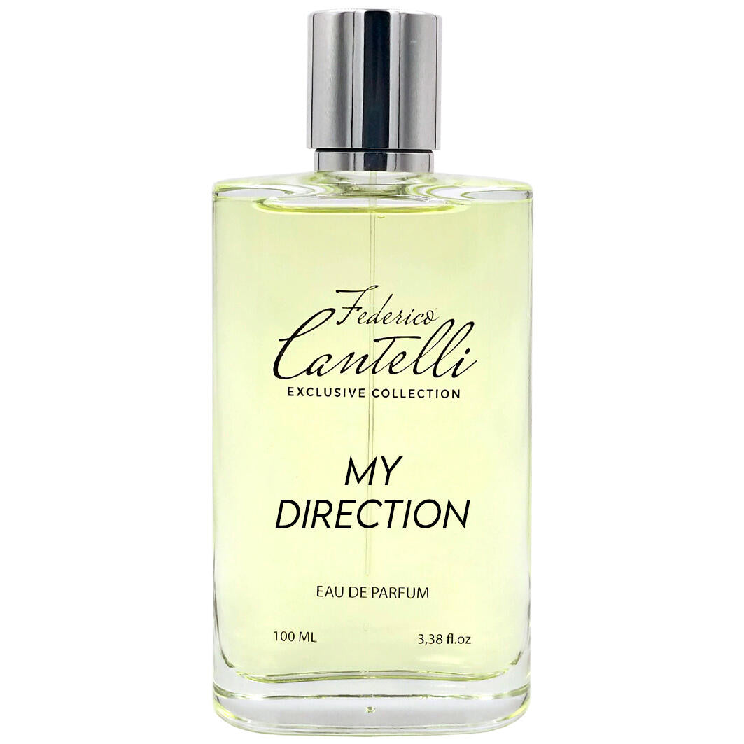 FEDERICO CANTELLI-my direction edp