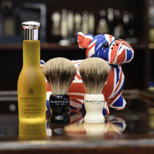 TRUEFITT&HILL-Pre-Shave Oil 60ml