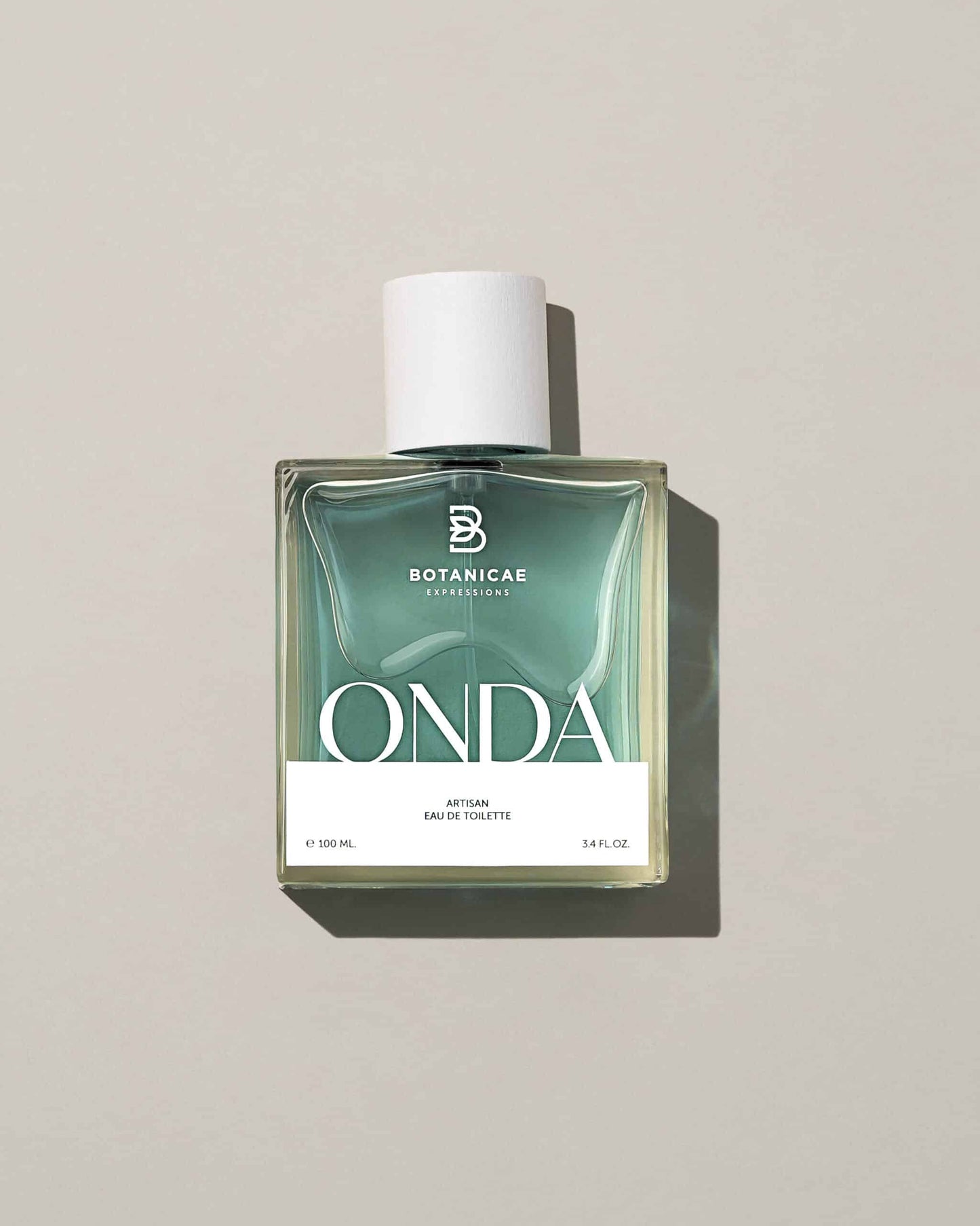 BOTANICAE-ONDA artisan edt intense