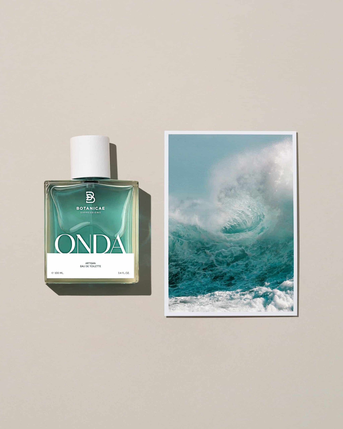 BOTANICAE-ONDA artisan edt intense