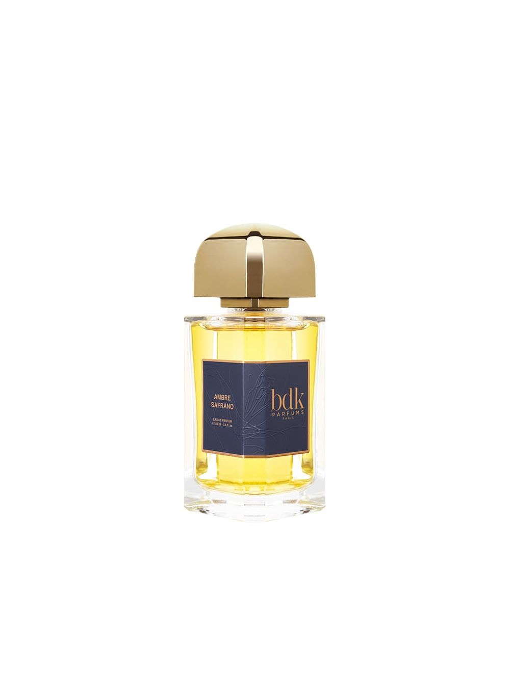 BDK Parfums - AMBRE SAFRANO