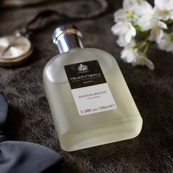 Truefitt&Hill-Sandalwood Cologne 100ml