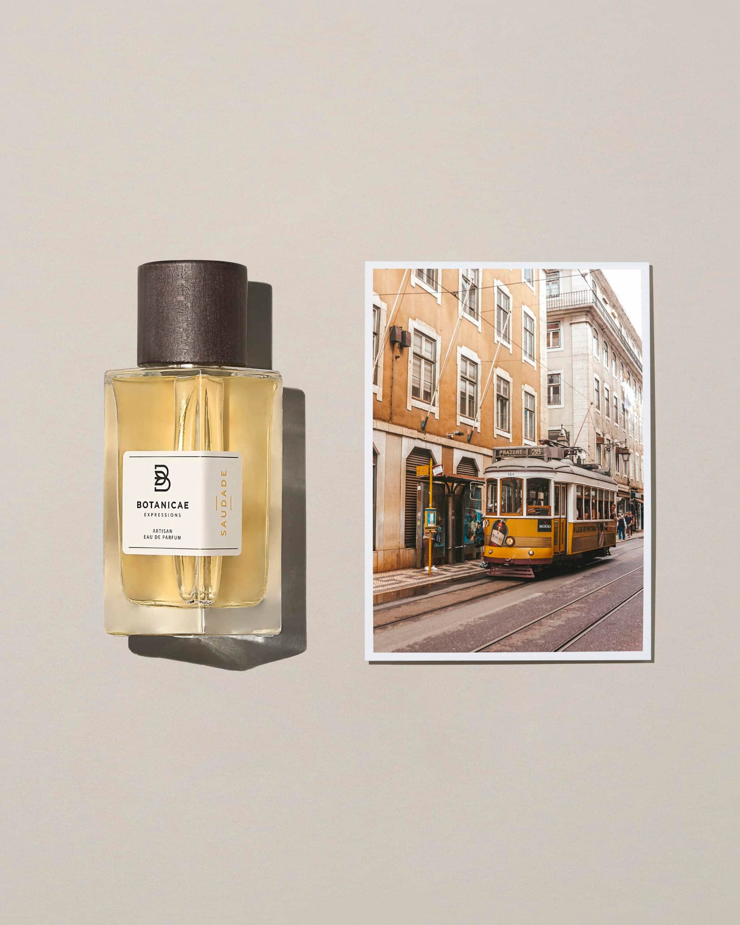 BOTANICAE -SAUDADE EDP 100ML EXPRESSIONS
