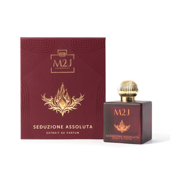 M2J FRAGRANZA-Seduzione Assoluta extrait de parfum