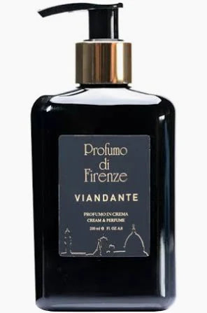 Crema Viandante - L'Avventura dei Profumi di Nicchia Fiorentini