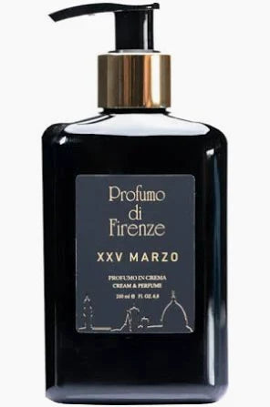 Crema XXV Marzo - Tradizione e Storia in un Profumo di Nicchia