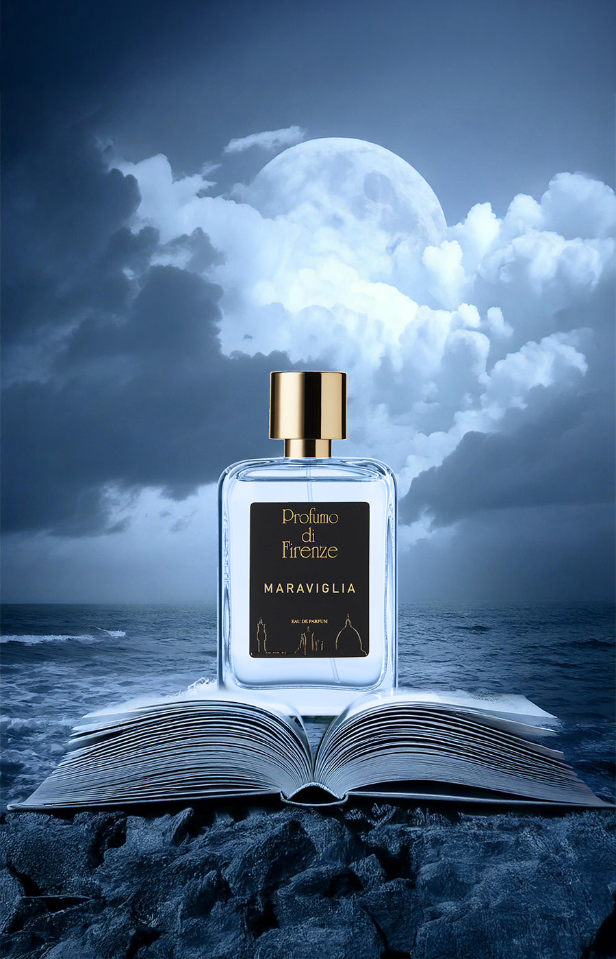 PROFUMO DI FIRENZE-Maraviglia edp