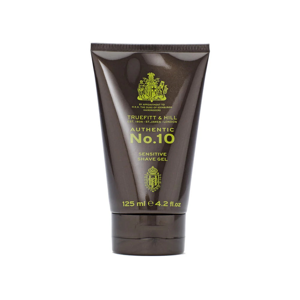 Truefitt&Hill-No. 10 Sensitive Shave Gel