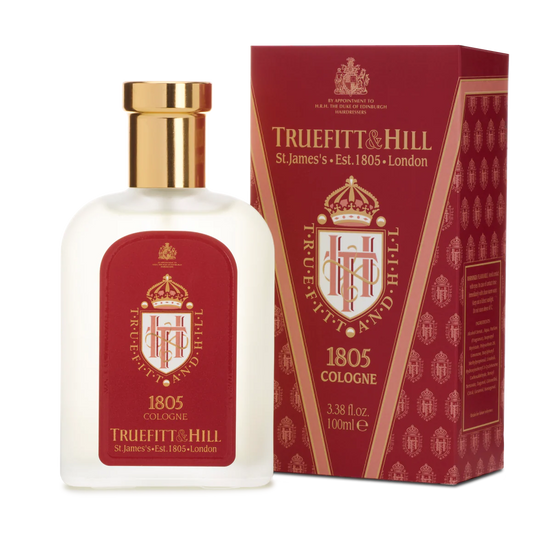 TRUEFITT&HILL-1805 Cologne 100ml