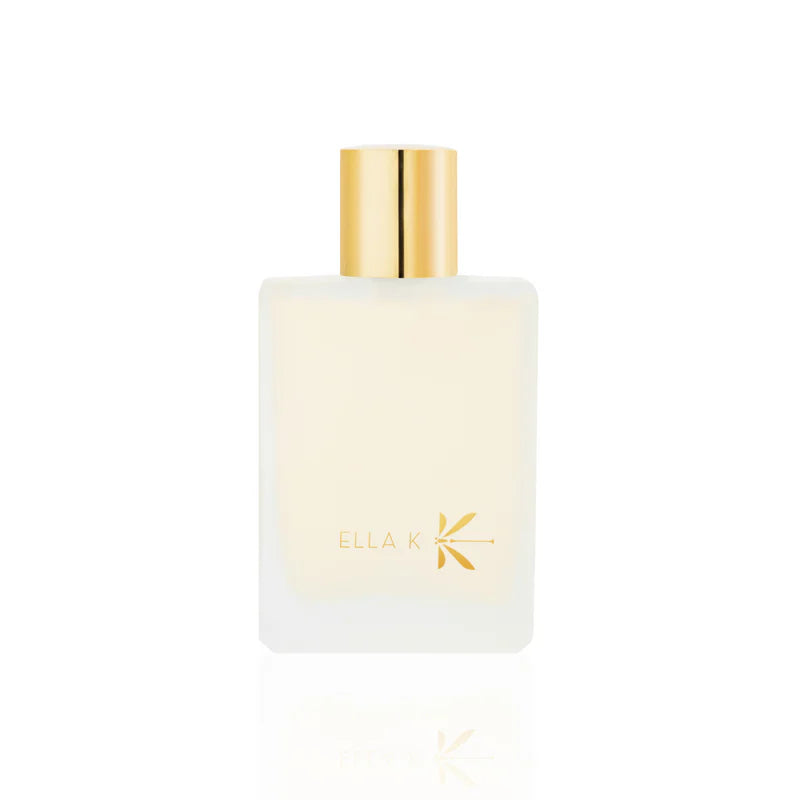 ELLA K - LETTRE DE PUSHKAR HAIRMIST