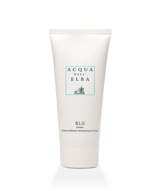 ACQUA DELL'ELBA -   Blu Crema Corpo Idratante Donna - 200ml