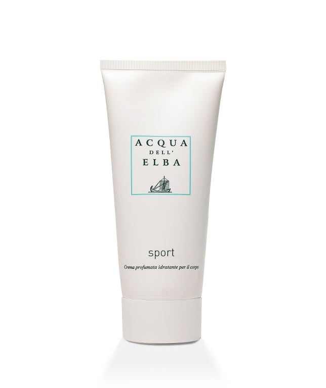 ACQUA DELL'ELBA - Sport Crema Corpo Idratante - 200ml