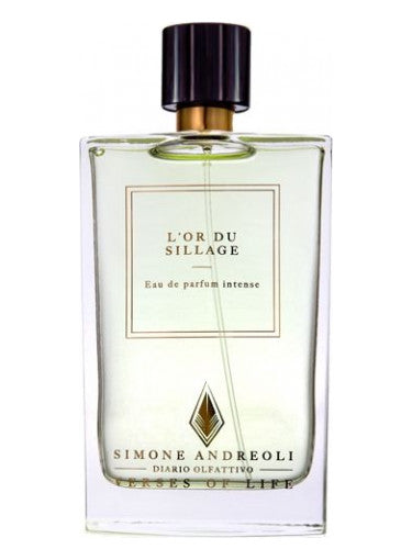 SIMONE ANDREOLI - L'or du Sillage 100ml