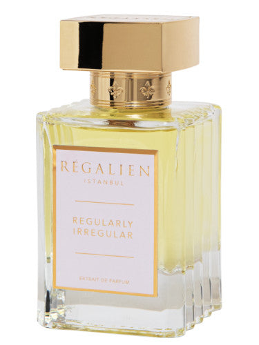 REGALIEN ISTANBUL -  Regulary Irregular