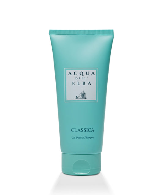 ACQUA DELL'ELBA - Classica Gel Doccia Shampoo - 200 ml