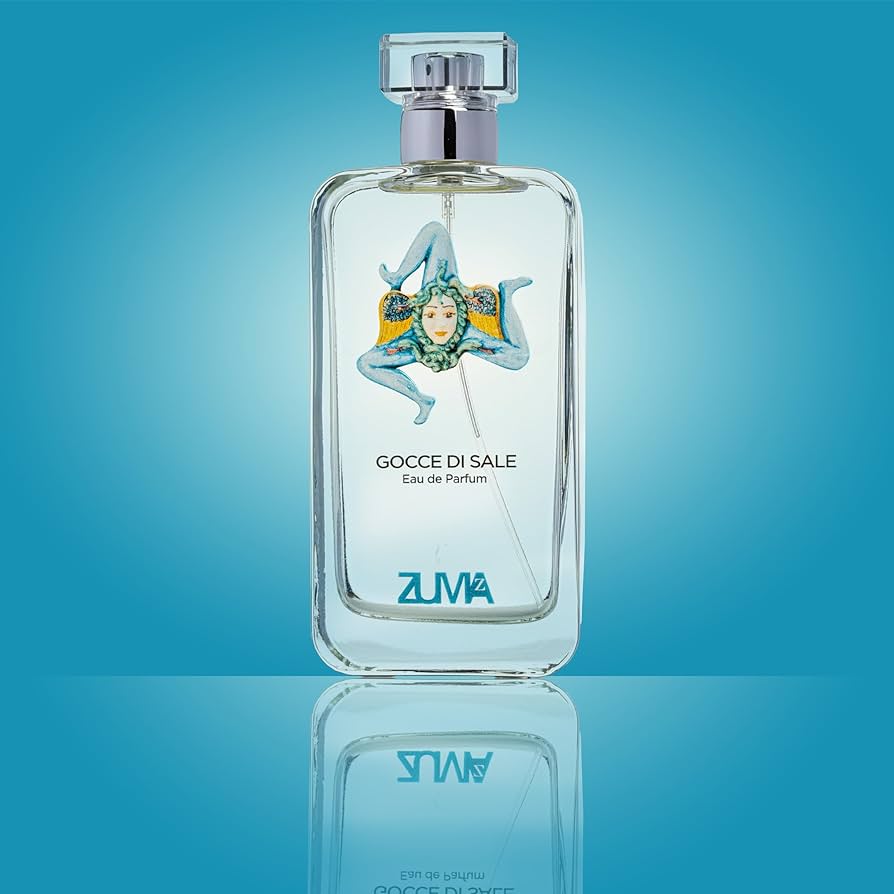 ZUMA - Gocce di sale EDP