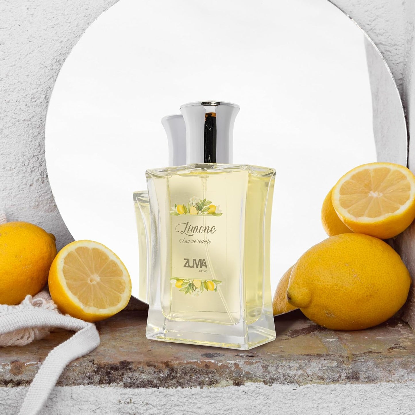 ZUMA - Lemon (Citrus) colonia