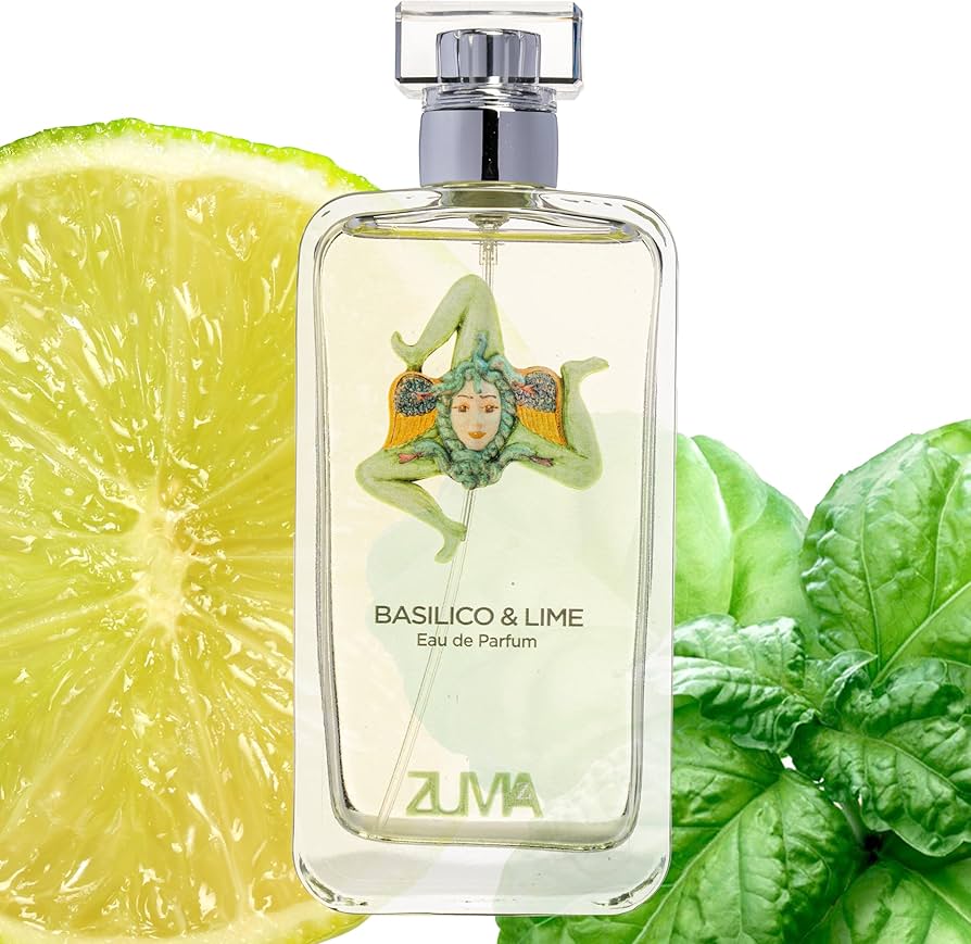 ZUMA - Basilico e Lime EDP