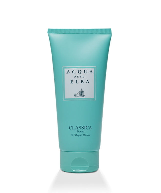 ACQUA DELL'ELBA -  Classica Donna Gel Bagno Doccia - 200 ml