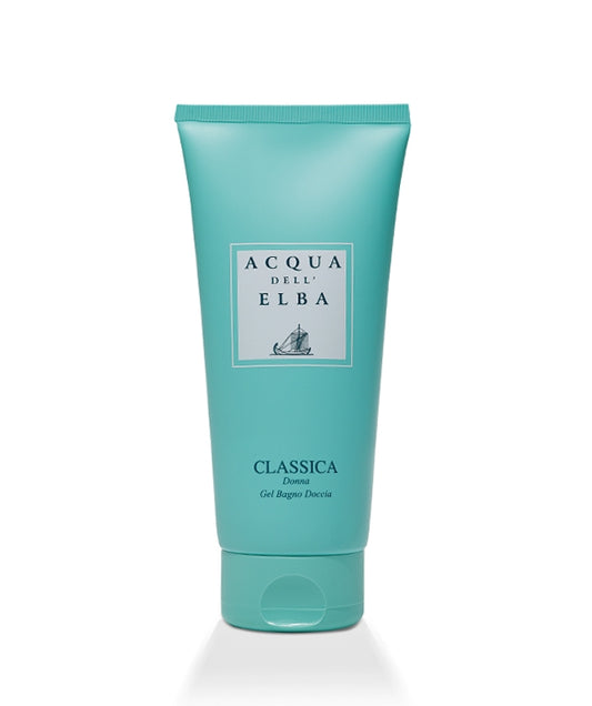 ACQUA DELL'ELBA -  Classica Donna Gel Bagno Doccia - 200 ml