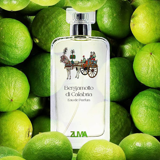 ZUMA - Bergamotto di Calabria EDP