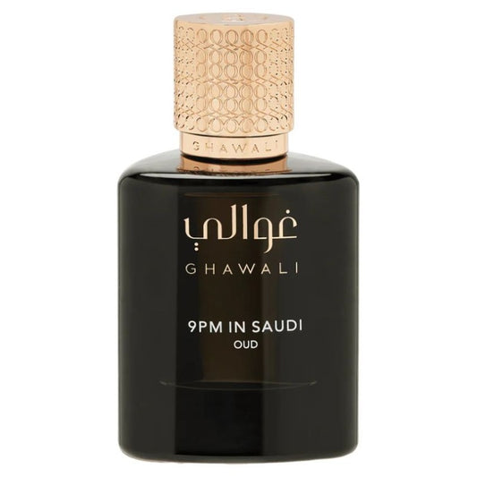 Ghawali-9PMin saudi oud