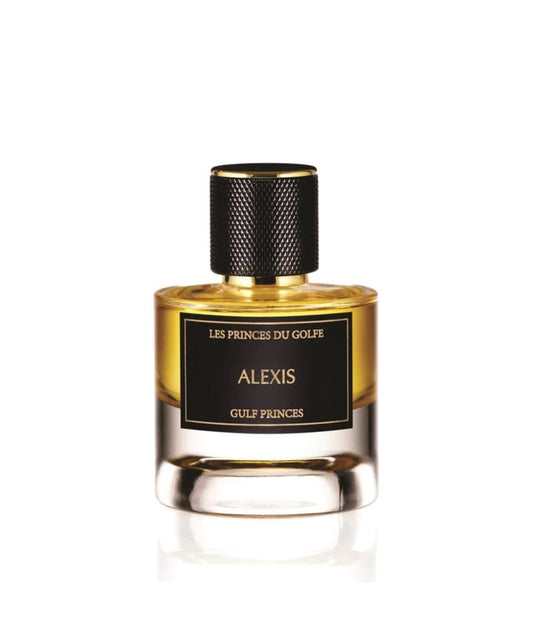 LES PRINCES DU GOLFE-ALEXIS