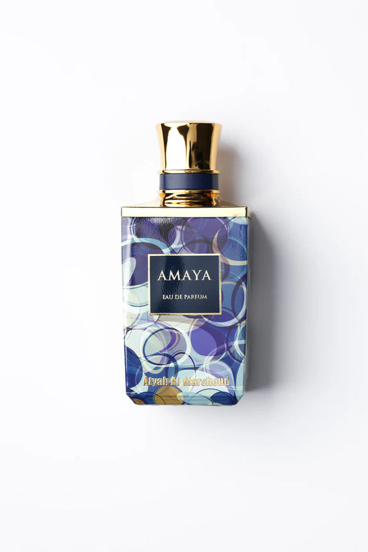 MARSHOUD - Amaya Blue