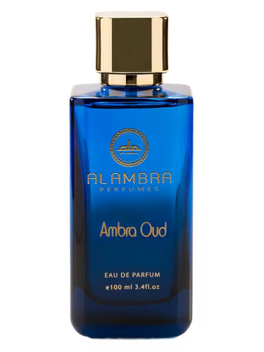 Alambra Ambra oud 100ml Edp