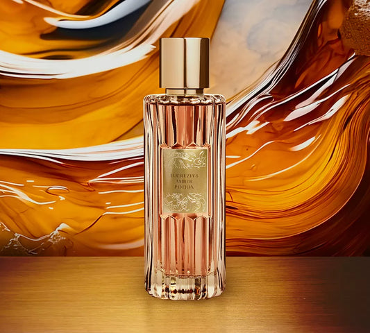 AQUA NOBILIS-lucrezia's amber potion