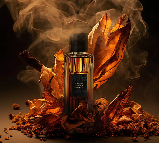 AQUA NOBILIS-william's golden tobacco