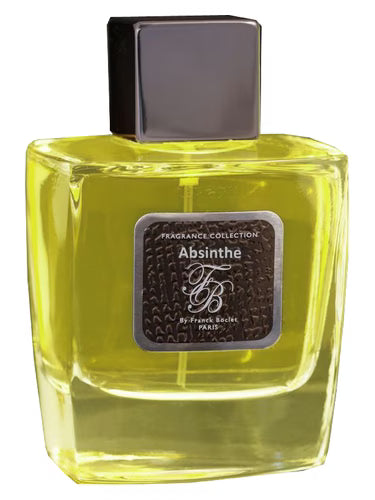 FRANCK BOCLET ABSINTHE EDP COLLECTION 100ML