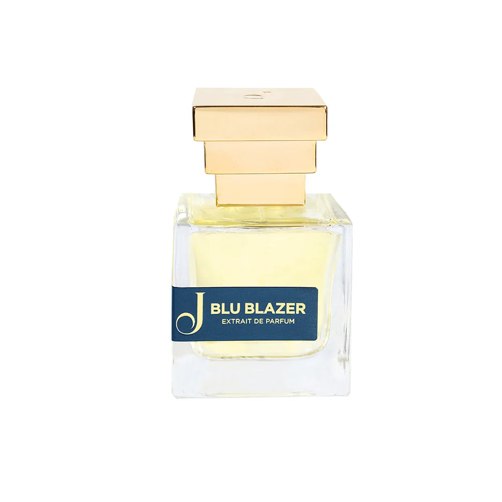 Jupilò Blu Blaxer – Eleganza Contemporanea nei Profumi di Nicchia