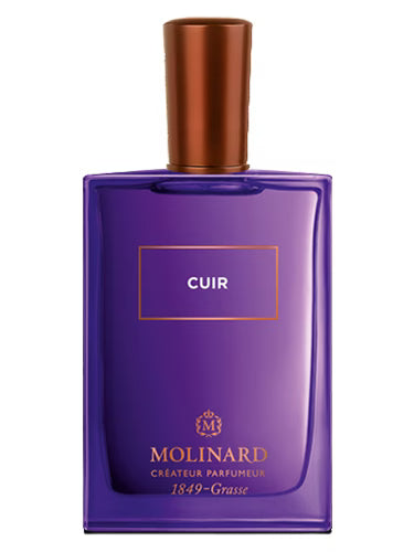 MOLINARD PARFUM-CUIR