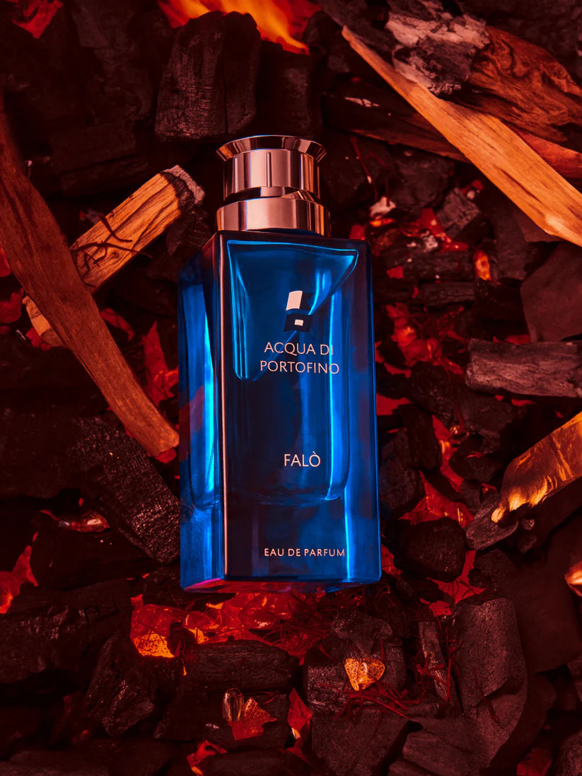 ACQUA DI PORTOFINO -  falò edp