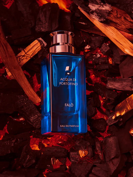 ACQUA DI PORTOFINO -  falò edp