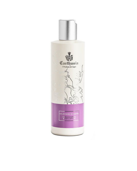 CARTHUSIA-GELSOMINO DI CAPRI,crema corpo
