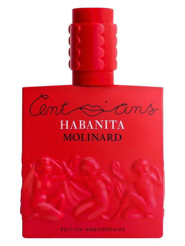 MOLINARD PARFUM-HABANITA