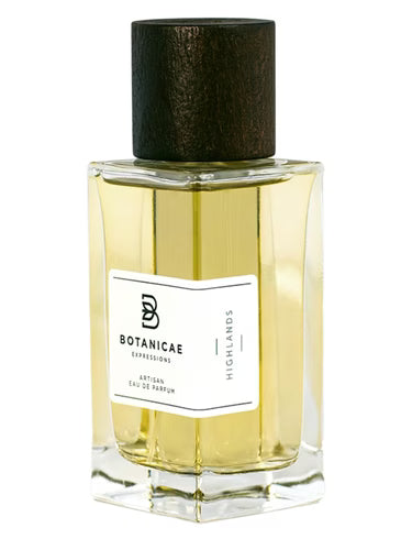 BOTANICAE-HIGHLANDS EDP 100ML EXPRESSIONS