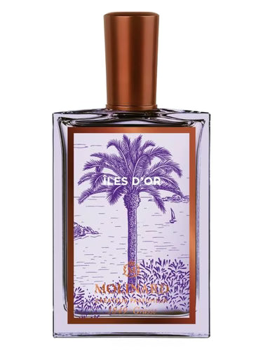 MOLINARD PARFUM-ILES D'OR