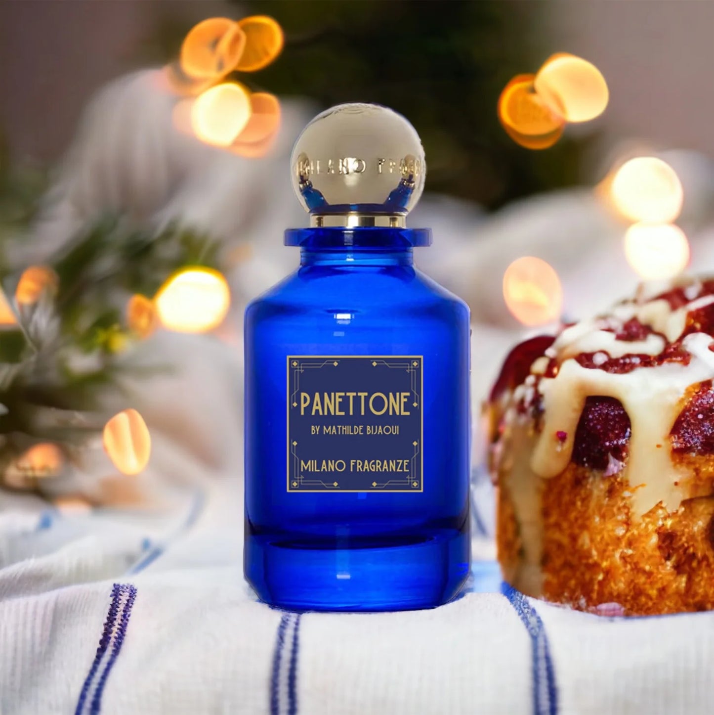 MILANO FRAGRANZE - panettone edp