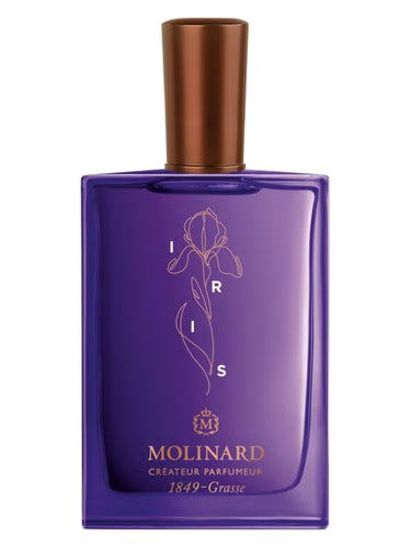 MOLINARD PARFUM- IRIS