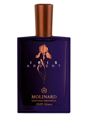 MOLINARD PARFUM-IRIS ARDENT