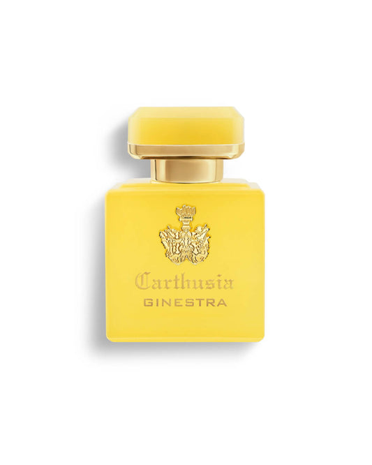 CARTHUSIA-INTENSO DI GINESTRA,i profumi di Capri