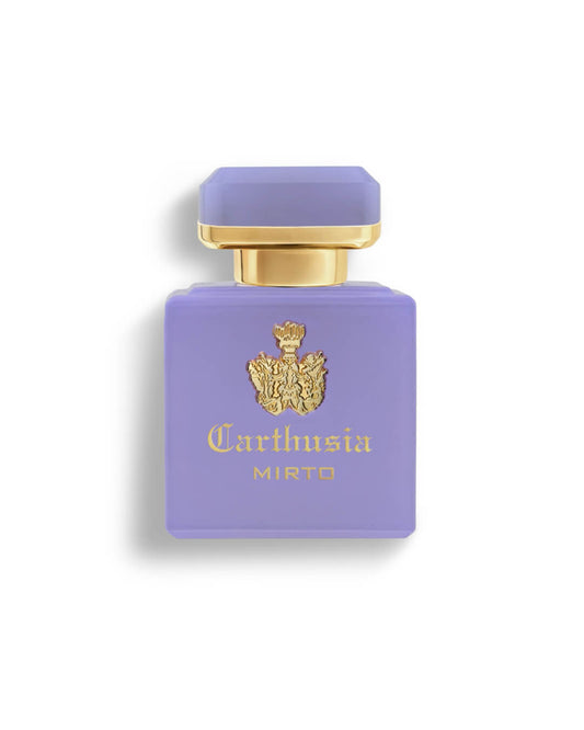 CARTHUSIA-INTENSO DI MIRTO,i profumi di capri