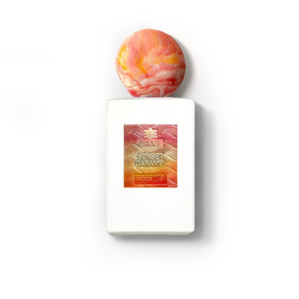 CAVE- Sunset caramel edp