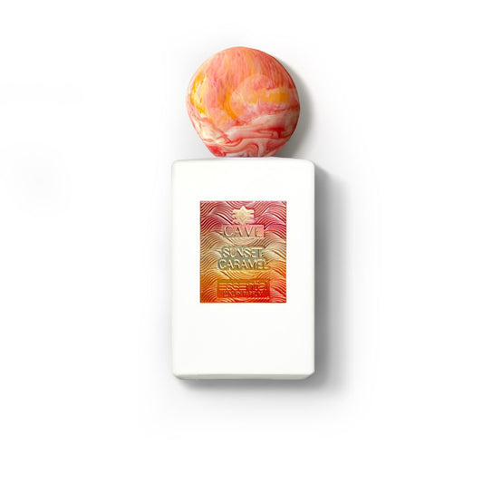 CAVE- Sunset caramel edp