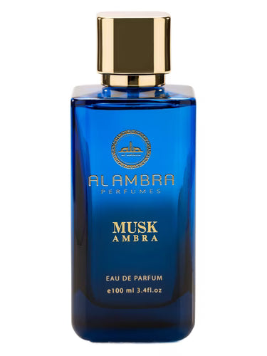 Alambra Musk ambra EDP 100ml