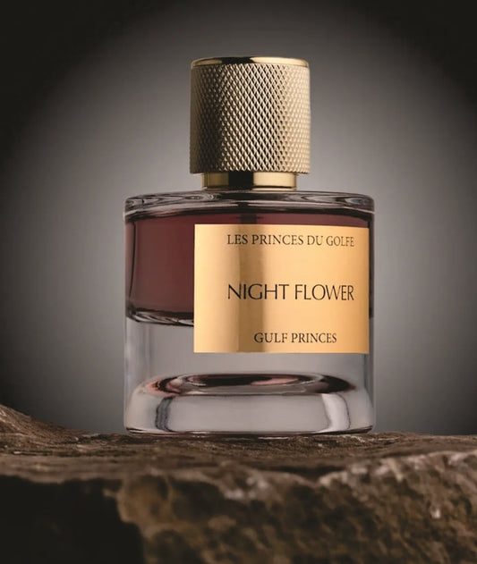 LES PRINCES DU GOLFE-NIGHT FLOWER