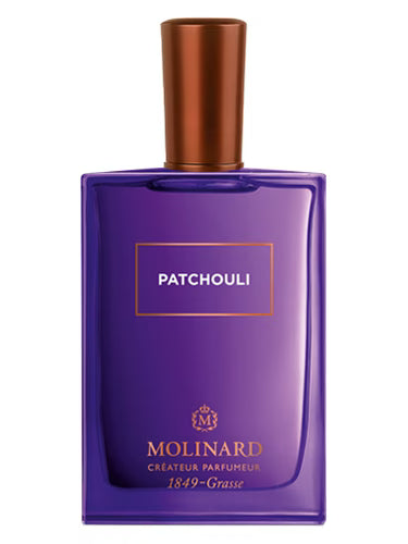 MOLINARD PARFUM-PATCHOULI